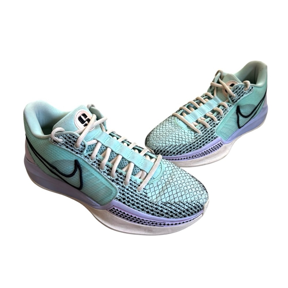 Nike Sabrina 1 Womens Size 10 Brooklyns Finest Ice Black